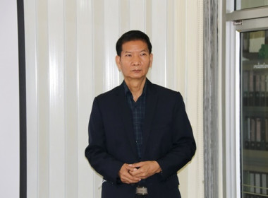 โครงการฝึกอบรม หลักสูตร ผู้ตรวจสอบกิจการขั้นพื้นฐาน ... พารามิเตอร์รูปภาพ 3