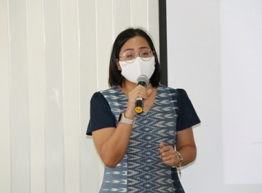 โครงการฝึกอบรม หลักสูตร ผู้ตรวจสอบกิจการขั้นพื้นฐาน ... พารามิเตอร์รูปภาพ 22