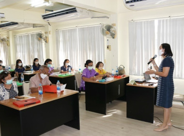 โครงการฝึกอบรม หลักสูตร ผู้ตรวจสอบกิจการขั้นพื้นฐาน ... พารามิเตอร์รูปภาพ 25