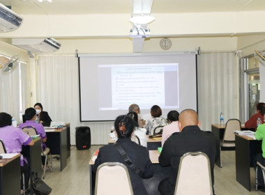 โครงการฝึกอบรม หลักสูตร ผู้ตรวจสอบกิจการขั้นพื้นฐาน ... พารามิเตอร์รูปภาพ 39