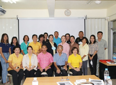 โครงการฝึกอบรม หลักสูตร ผู้ตรวจสอบกิจการขั้นพื้นฐาน ... พารามิเตอร์รูปภาพ 50