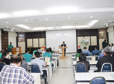 ร่วมเป็นเกียรติในพิธีเปิดการเสวนา “An Era of Change” ... พารามิเตอร์รูปภาพ 9