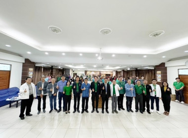 ร่วมเป็นเกียรติในพิธีเปิดการเสวนา “An Era of Change” ... พารามิเตอร์รูปภาพ 43