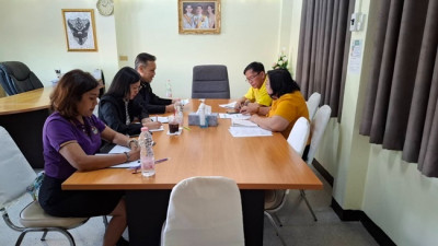 ประชุมหารือการจัดโครงการฝึกอบรมตามแผนปฏิบัติงานประจำปีงบประมาณ 2568 ร่วมกับศูนย์ถ่ายทอดเทคโนโลยีการสหกรณ์ที่ 2 จังหวัดปทุมธานี ... พารามิเตอร์รูปภาพ 1
