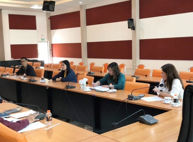 ประชุมซักซ้อมและเตรียมความพร้อมในการต้อนรับคณะกรรมการบริหารเงินกองทุนพัฒนาสหกรณ์ ... พารามิเตอร์รูปภาพ 3