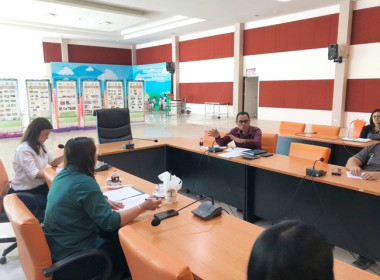 ประชุมซักซ้อมและเตรียมความพร้อมในการต้อนรับคณะกรรมการบริหารเงินกองทุนพัฒนาสหกรณ์ ... พารามิเตอร์รูปภาพ 5