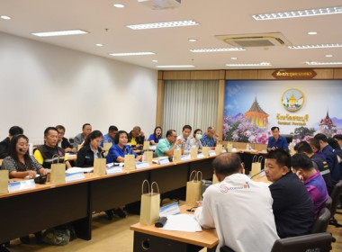 ร่วมประชุมคณะกรรมการขับเคลื่อนงานด้านการเกษตรระดับจังหวัดสระบุรี ครั้งที่ 3/2567 ... พารามิเตอร์รูปภาพ 6