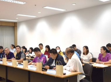ร่วมประชุมคณะกรรมการขับเคลื่อนงานด้านการเกษตรระดับจังหวัดสระบุรี ครั้งที่ 3/2567 ... พารามิเตอร์รูปภาพ 10