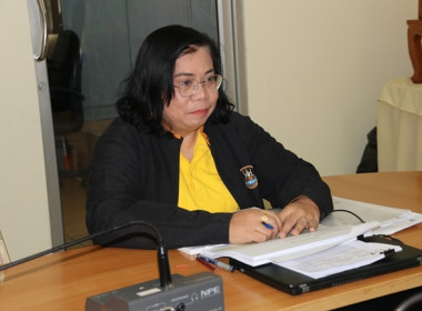 ประชุมข้าราชการ ลูกจ้างประจำ และพนักงานราชการ ... พารามิเตอร์รูปภาพ 21