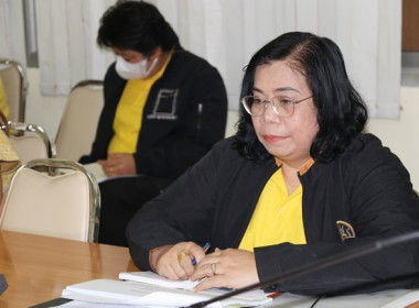 ประชุมข้าราชการ ลูกจ้างประจำ และพนักงานราชการ ... พารามิเตอร์รูปภาพ 35