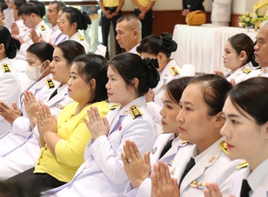 ร่วมกิจกรรมวันคล้ายวันพระบรมราชสมภพพระบาทสมเด็จพระบรมชนการธเบศร มหาภูมิพลอดุลยเดชมหาราช บรมนาถบพิตร วันชาติ และวันพ่อแห่งชาติ 5 ธันวาคม 2567 ... พารามิเตอร์รูปภาพ 5