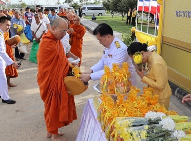 ร่วมกิจกรรมวันคล้ายวันพระบรมราชสมภพพระบาทสมเด็จพระบรมชนการธเบศร มหาภูมิพลอดุลยเดชมหาราช บรมนาถบพิตร วันชาติ และวันพ่อแห่งชาติ 5 ธันวาคม 2567 ... พารามิเตอร์รูปภาพ 6