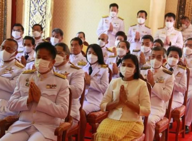 ร่วมพิธีทอดผ้าป่าสนับสนุน ... พารามิเตอร์รูปภาพ 4