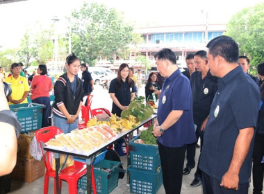 ร่วมเป็นเกียรติพิธีเปิดงานโครงการคลินิกเกษตรเคลื่อนที่ในพระราชานุเคราะห์ สมเด็จพระบรมโอรสาธิราชฯ สยามมกุฎราชกุมาร ประจำปีงบประมาณ พ.ศ. 2568 ครั้งที่ 1 ... พารามิเตอร์รูปภาพ 35