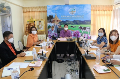 ร่วมโครงการประชุม “การขับเคลื่อนนโยบายกระทรวงเกษตรและสหกรณ์ ... พารามิเตอร์รูปภาพ 1