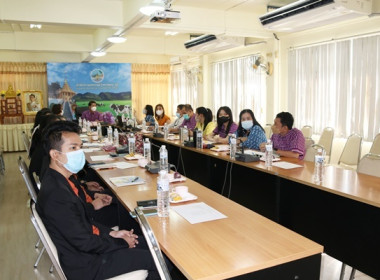 ร่วมโครงการประชุม “การขับเคลื่อนนโยบายกระทรวงเกษตรและสหกรณ์ ... พารามิเตอร์รูปภาพ 5