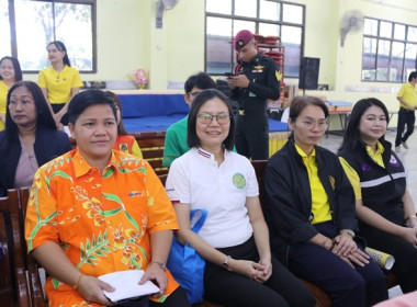 ร่วมโครงการหน่วยบำบัดทุกข์ บำรุงสุข สร้างรอยยิ้มให้ประชาชน” ... พารามิเตอร์รูปภาพ 15