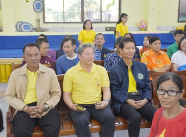 ร่วมโครงการหน่วยบำบัดทุกข์ บำรุงสุข สร้างรอยยิ้มให้ประชาชน” ... พารามิเตอร์รูปภาพ 17