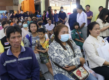 ร่วมโครงการหน่วยบำบัดทุกข์ บำรุงสุข สร้างรอยยิ้มให้ประชาชน” ... พารามิเตอร์รูปภาพ 22