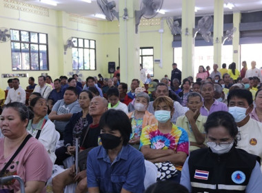 ร่วมโครงการหน่วยบำบัดทุกข์ บำรุงสุข สร้างรอยยิ้มให้ประชาชน” ... พารามิเตอร์รูปภาพ 25