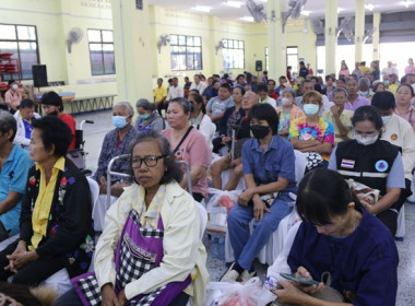 ร่วมโครงการหน่วยบำบัดทุกข์ บำรุงสุข สร้างรอยยิ้มให้ประชาชน” ... พารามิเตอร์รูปภาพ 26