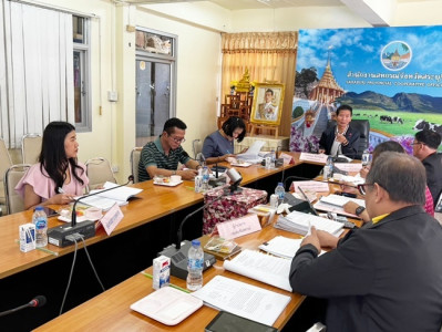 ประชุมคณะอนุกรรมการพิจารณาเงินกู้กองทุนพัฒนาสหกรณ์ ครั้งที่ ... พารามิเตอร์รูปภาพ 1