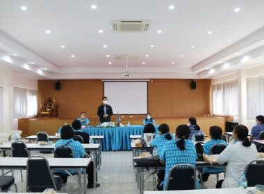 ตรวจเยี่ยมสหกรณ์การเกษตรบ้านหมอ จำกัด พารามิเตอร์รูปภาพ 6