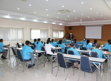 ตรวจเยี่ยมสหกรณ์การเกษตรบ้านหมอ จำกัด พารามิเตอร์รูปภาพ 8