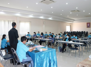 ตรวจเยี่ยมสหกรณ์การเกษตรบ้านหมอ จำกัด พารามิเตอร์รูปภาพ 9