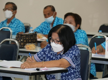 ตรวจเยี่ยมสหกรณ์การเกษตรบ้านหมอ จำกัด พารามิเตอร์รูปภาพ 19