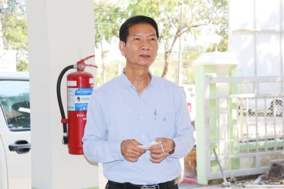 จัดกิจกรรม Big Cleaning Day ครั้งที่ 1 ประจำปีงบประมาณ ... พารามิเตอร์รูปภาพ 1