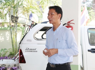 จัดกิจกรรม Big Cleaning Day ครั้งที่ 1 ประจำปีงบประมาณ ... พารามิเตอร์รูปภาพ 1