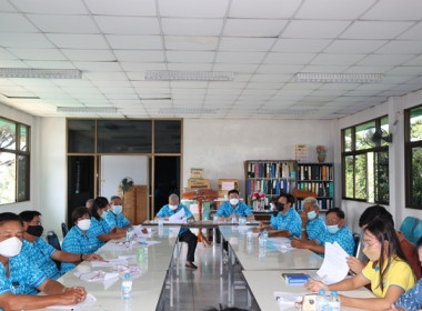 จัดกิจกรรม Big Cleaning Day ครั้งที่ 1 ประจำปีงบประมาณ ... พารามิเตอร์รูปภาพ 4