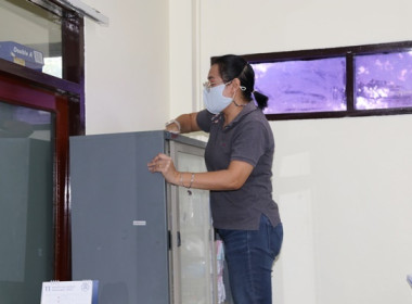 จัดกิจกรรม Big Cleaning Day ครั้งที่ 1 ประจำปีงบประมาณ ... พารามิเตอร์รูปภาพ 23