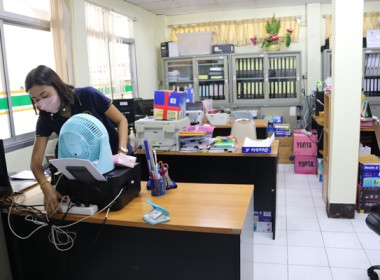 จัดกิจกรรม Big Cleaning Day ครั้งที่ 1 ประจำปีงบประมาณ ... พารามิเตอร์รูปภาพ 25