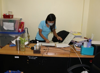 จัดกิจกรรม Big Cleaning Day ครั้งที่ 1 ประจำปีงบประมาณ ... พารามิเตอร์รูปภาพ 28