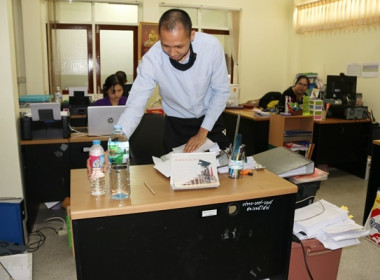 จัดกิจกรรม Big Cleaning Day ครั้งที่ 1 ประจำปีงบประมาณ ... พารามิเตอร์รูปภาพ 29