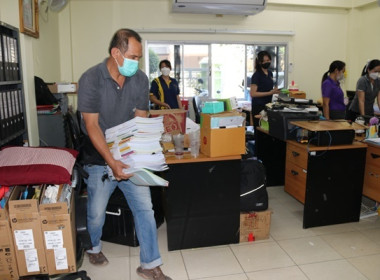 จัดกิจกรรม Big Cleaning Day ครั้งที่ 1 ประจำปีงบประมาณ ... พารามิเตอร์รูปภาพ 32