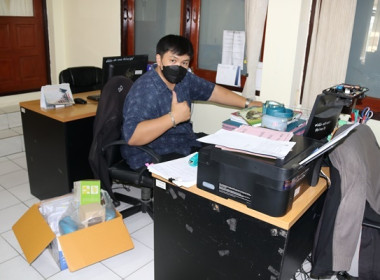 จัดกิจกรรม Big Cleaning Day ครั้งที่ 1 ประจำปีงบประมาณ ... พารามิเตอร์รูปภาพ 15