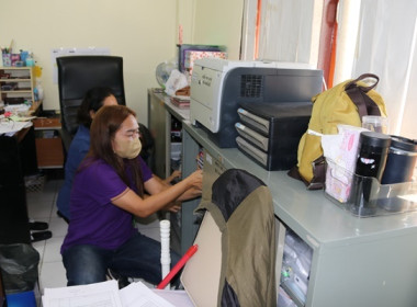 จัดกิจกรรม Big Cleaning Day ครั้งที่ 1 ประจำปีงบประมาณ ... พารามิเตอร์รูปภาพ 17