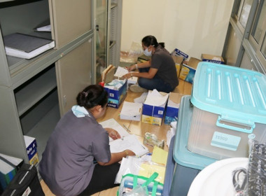 จัดกิจกรรม Big Cleaning Day ครั้งที่ 1 ประจำปีงบประมาณ ... พารามิเตอร์รูปภาพ 19