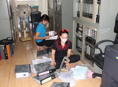 จัดกิจกรรม Big Cleaning Day ครั้งที่ 1 ประจำปีงบประมาณ ... พารามิเตอร์รูปภาพ 21