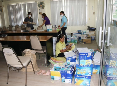 จัดกิจกรรม Big Cleaning Day ครั้งที่ 1 ประจำปีงบประมาณ ... พารามิเตอร์รูปภาพ 22