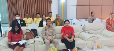 ร่วมประชุมใหญ่สามัญประจำปีของสหกรณ์ออมทรัพย์ท้องถิ่นสระบุรี ... พารามิเตอร์รูปภาพ 1