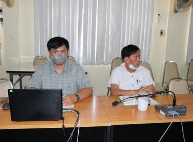 ร่วมรับฟังการประชุมชี้แจงเพื่อสร้างความเข้าใจในการดำเนินการตามพระราชบัญญัติการปฏิบัติราชการทางอิเล็กทรอนิกส์ พ.ศ.2565 ... พารามิเตอร์รูปภาพ 7