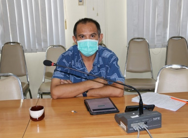 ร่วมรับฟังการประชุมชี้แจงเพื่อสร้างความเข้าใจในการดำเนินการตามพระราชบัญญัติการปฏิบัติราชการทางอิเล็กทรอนิกส์ พ.ศ.2565 ... พารามิเตอร์รูปภาพ 8