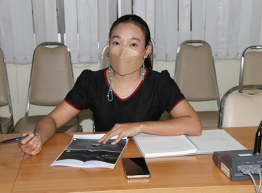 ร่วมรับฟังการประชุมชี้แจงเพื่อสร้างความเข้าใจในการดำเนินการตามพระราชบัญญัติการปฏิบัติราชการทางอิเล็กทรอนิกส์ พ.ศ.2565 ... พารามิเตอร์รูปภาพ 9