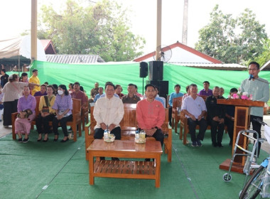 ร่วมโครงการหน่วยบำบัดทุกข์ บำรุงสุข สร้างรอยยิ้มให้ประชาชน” ... พารามิเตอร์รูปภาพ 5