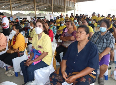 ร่วมโครงการหน่วยบำบัดทุกข์ บำรุงสุข สร้างรอยยิ้มให้ประชาชน” ... พารามิเตอร์รูปภาพ 17