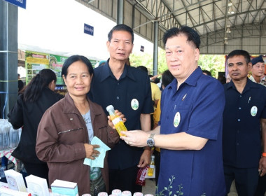 ร่วมเป็นเกียรติพิธีเปิดงานโครงการคลินิกเกษตรเคลื่อนที่ในพระราชานุเคราะห์ สมเด็จพระบรมโอรสาธิราชฯ สยามมกุฎราชกุมาร ประจำปีงบประมาณ พ.ศ. 2568 ครั้งที่ 2 ... พารามิเตอร์รูปภาพ 28